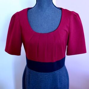 Tahari Arthur S. Levine multicolour dress size 8